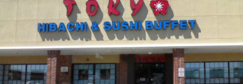 Tokyo Sushi and Hibachi Buffet