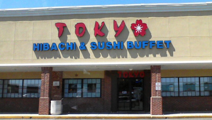 Tokyo Sushi and Hibachi Buffet