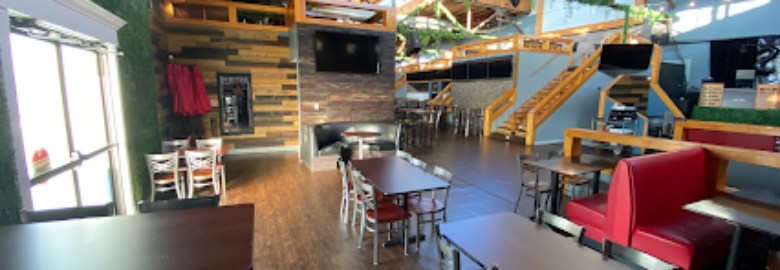 The Marquee Restaurant & Lounge