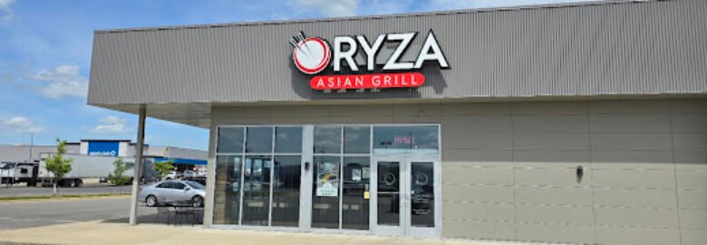 Oryza Asian Grill
