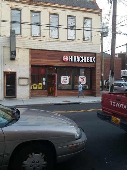 Hibachi Box
