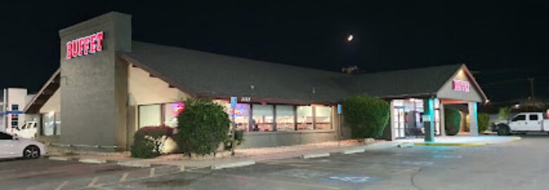 Dragon China Buffet