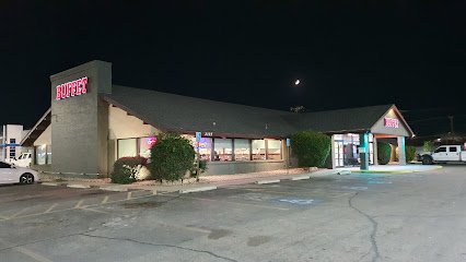 Dragon China Buffet