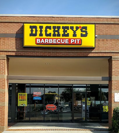 Dickey’s Barbecue Pit