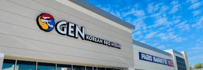 GEN Korean BBQ House