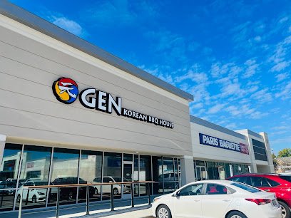 GEN Korean BBQ House