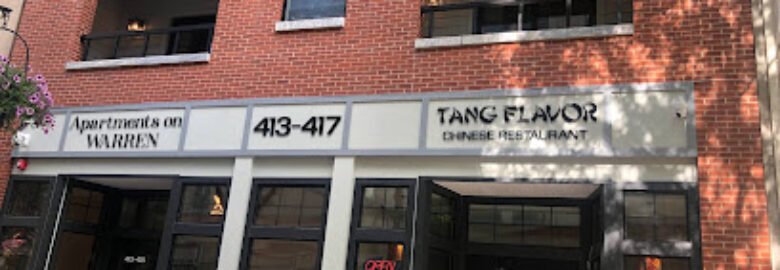 Tang Flavor Chinese Food Square