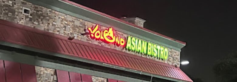 Volcano Asian Bistro