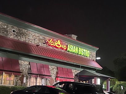 Volcano Asian Bistro