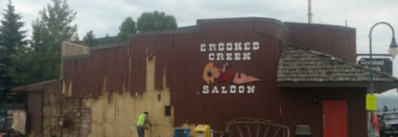Crooked Creek Saloon and Creekside Eatery