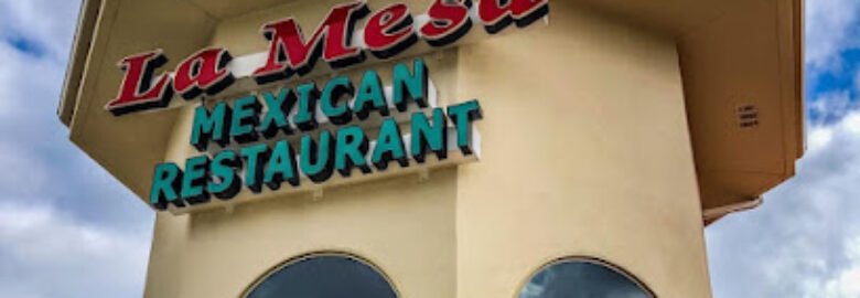 La Mesa Mexican Restaurant