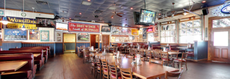 Wild Wing Cafe