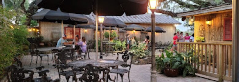 Dewey Destin’s Harborside