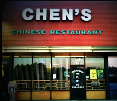 Chen’s Chinese Restaurant at Polo