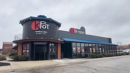 KPOT Korean BBQ & Hot Pot