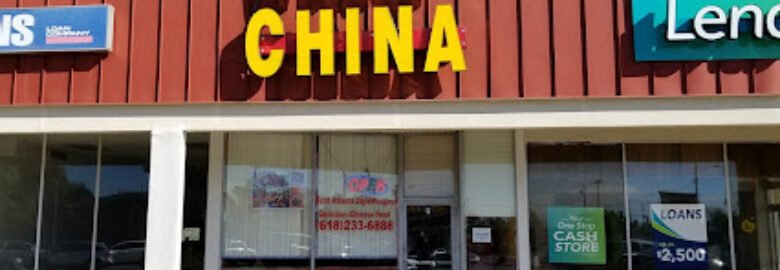 Wing China