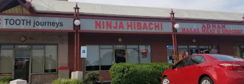 Ninja Hibachi