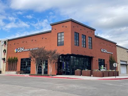 Gen Korean BBQ House