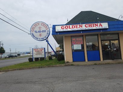 Golden China Restaurant