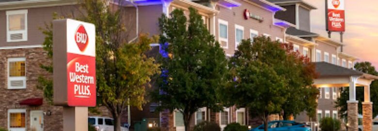 Best Western Plus Butterfield Inn