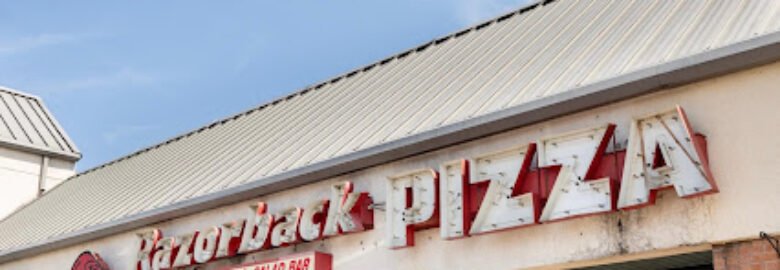 Jim’s Razorback Pizza