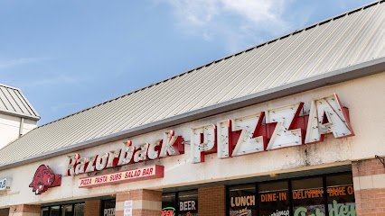 Jim’s Razorback Pizza