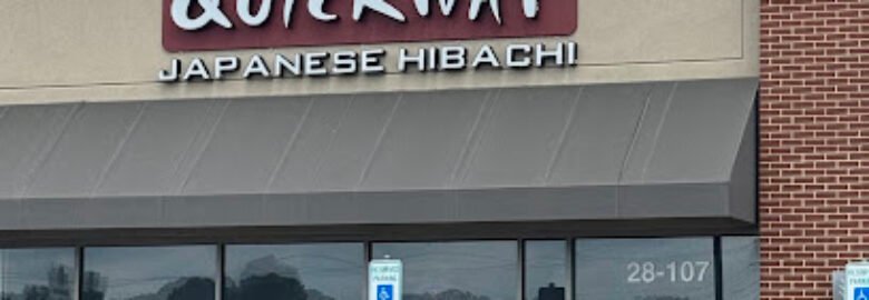Quickway Japanese Hibachi