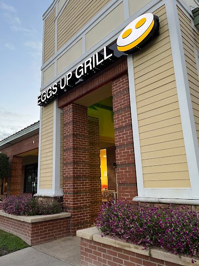 Eggs Up Grill