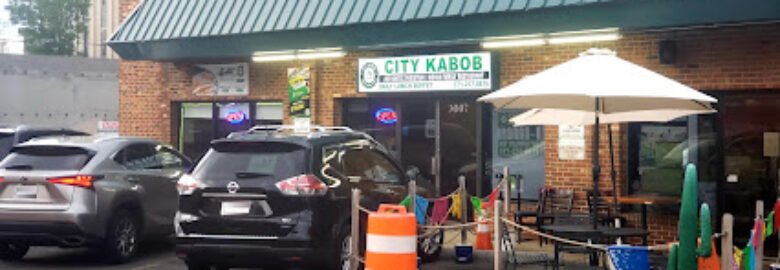 City Kabob House