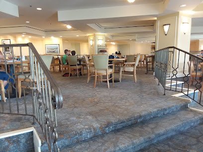 The Cafe