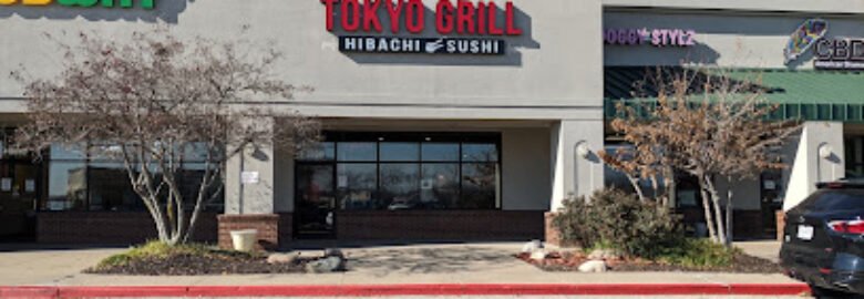 Tokyo Grill Hibachi & Sushi (SW Market St)