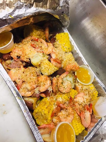 K’s Seafood restaurant
