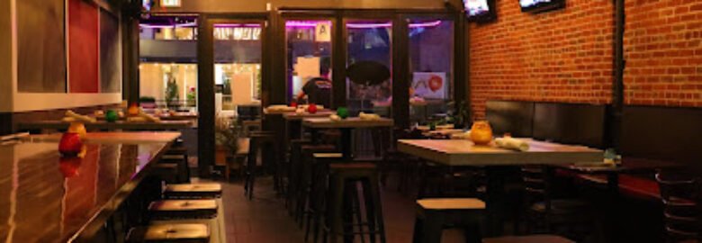 Urban India Restaurant & Bar
