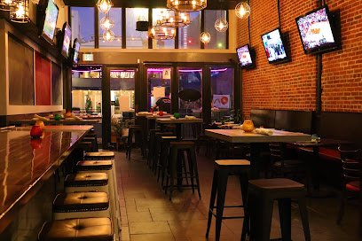 Urban India Restaurant & Bar