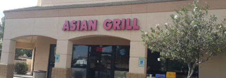 Asian Grill