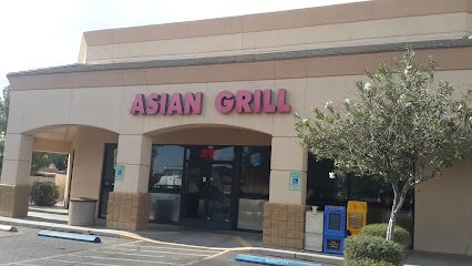 Asian Grill