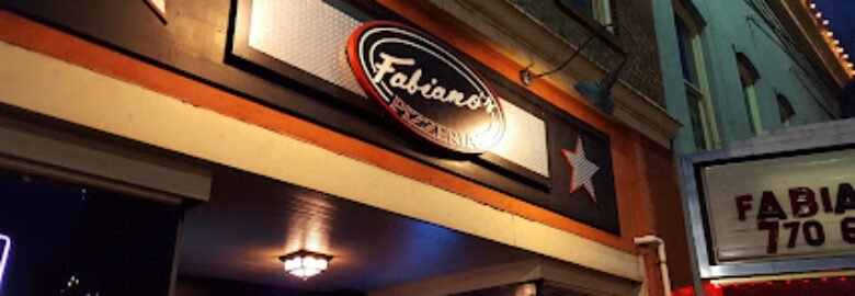 Fabiano’s Pizzeria of Newnan