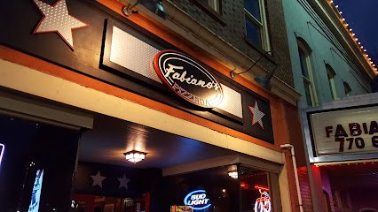 Fabiano’s Pizzeria of Newnan