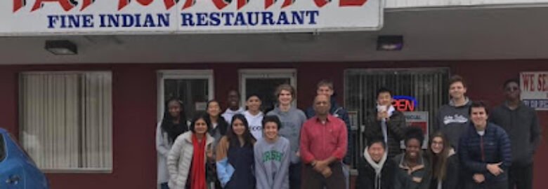 TajMahal Indian Restaurant