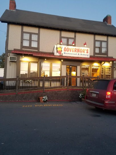 Governor’s Restaurant & Bakery