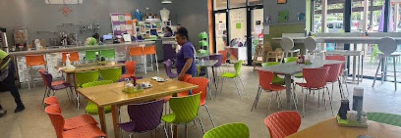 The Funky Brunch Cafe