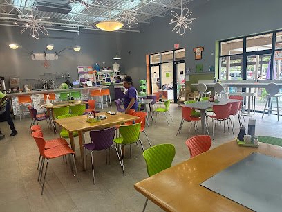 The Funky Brunch Cafe