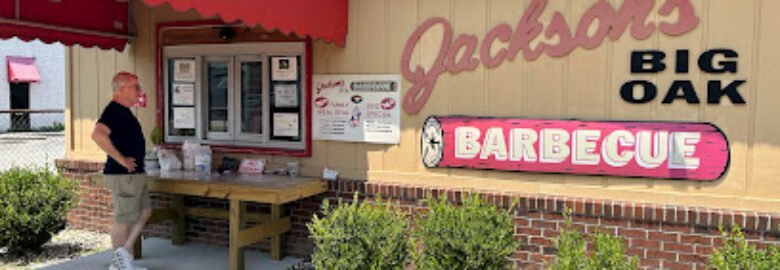 Jackson’s Big Oak Barbecue