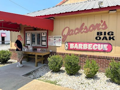 Jackson’s Big Oak Barbecue