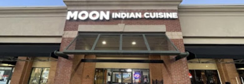 Moon Indian Cuisine – Alpharetta