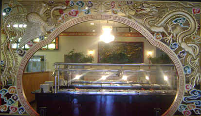 Asian Buffet