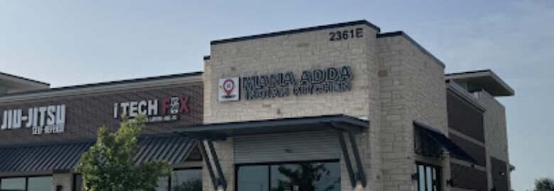 Mana Adda Indian Kitchen
