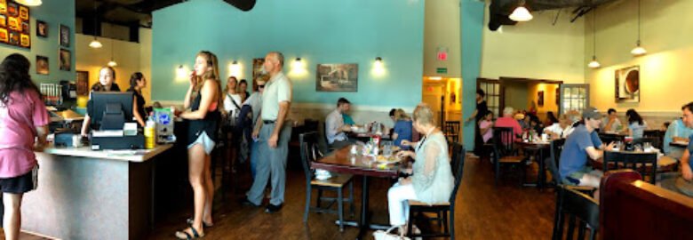Le Peep Restaurant