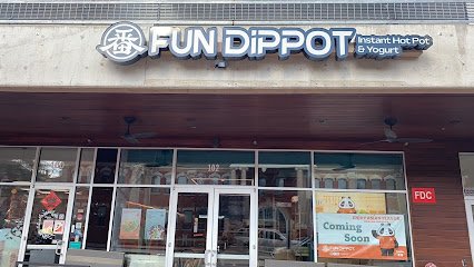 Fun DipPot – Instant Hot Pot/Szechuan Flavor/Dim Sum 麻辣烫/川菜/点心