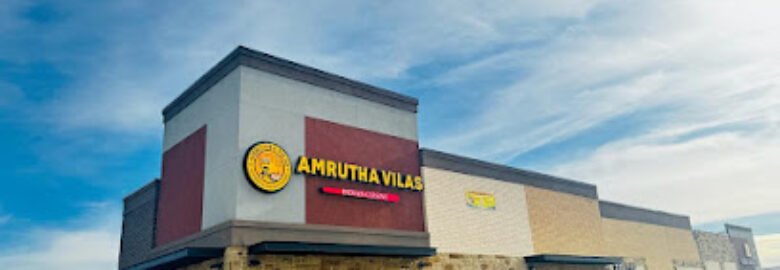 Amrutha Vilas – Carrollton, TX